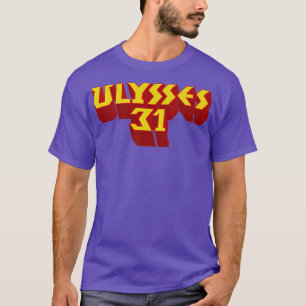 Camiseta Ulysses 
