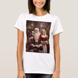 Camiseta Um Natal Feliz