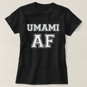 CAMISETA UMAMI AF