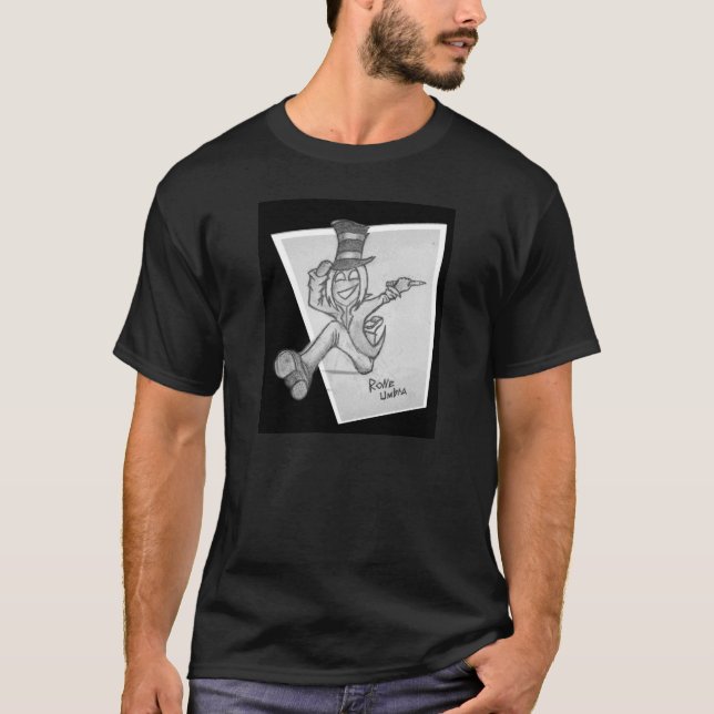 Camiseta Umbra de Rone (Anverso)