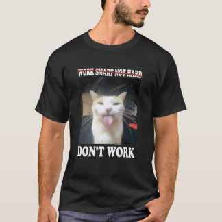 Camiseta Umbral con gato no funciona