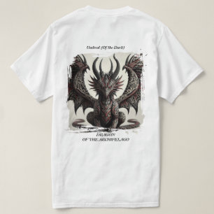 Camiseta Umbral Dragon del Archipiélago