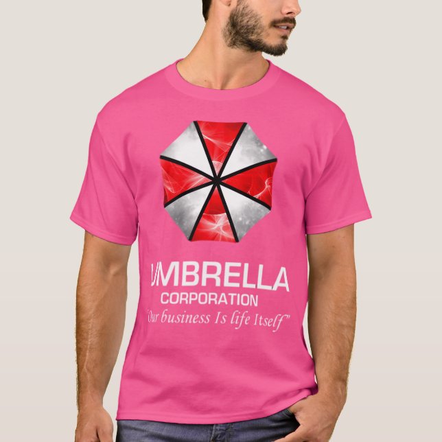 Camiseta Umbrella Corporation (Anverso)