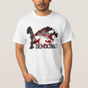 Camiseta Umbrella Revolución Hong Kong Democracy