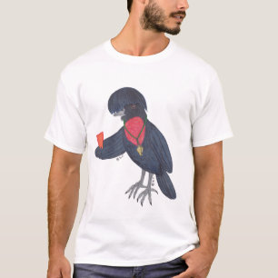 CAMISETA UMBRELLABIRD AS AN UMPIRE