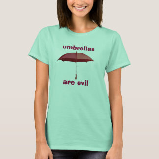Camiseta Umbrellas