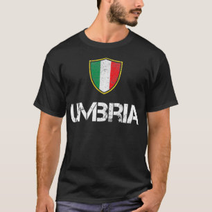 Camiseta Umbria Italia Umbro Roots