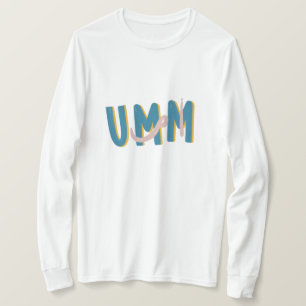 Camiseta Umm