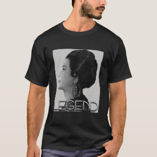 Camiseta Umm Kulthum Essential
