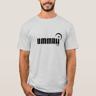 Camiseta Ummah