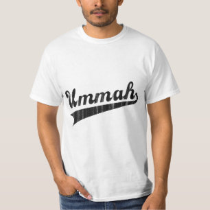 Camiseta Ummah