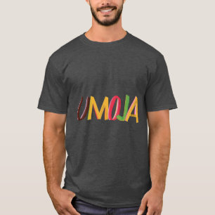 Camiseta UMOJA: Una celebración de la unidad