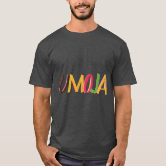 Camiseta UMOJA: Una celebración de la unidad