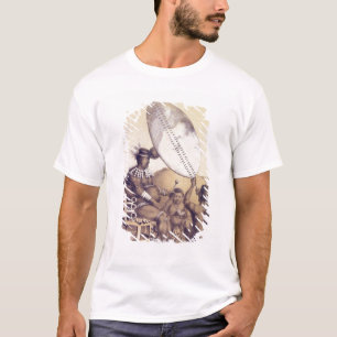 Camiseta Umpanda el rey del Amazulu, 1849
