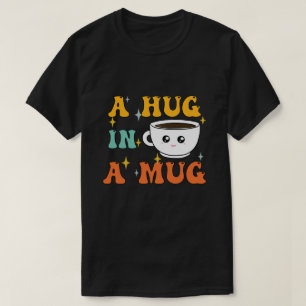 Camiseta Un abrazo a un taimado kawaii