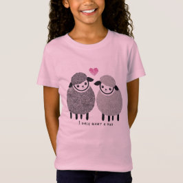 Camiseta Un abrazo acogedor