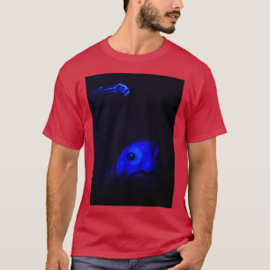 Camiseta Un acuario mural de Vladivostok Rusia