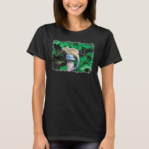Camiseta Un adorable Chipmunk