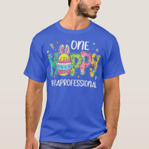 Camiseta Un Adorable Para Profesional Del Maestra Conejito