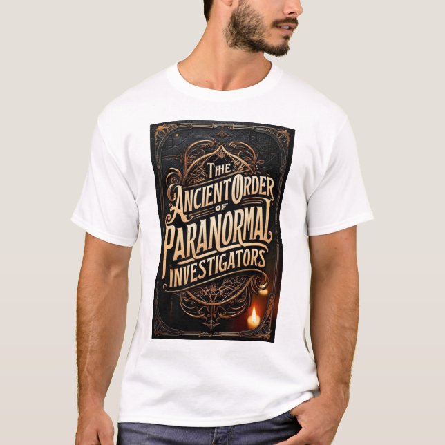 Camiseta Un adorno (Anverso)