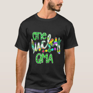 Camiseta Un afortunado QMA St Patricks Day Enfermero médico