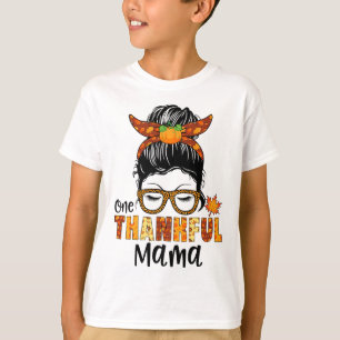 Camiseta Un Agradecimiento a la mamá Funny Caer El Día De G