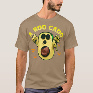 Camiseta Un aguacate fantasma genial 1