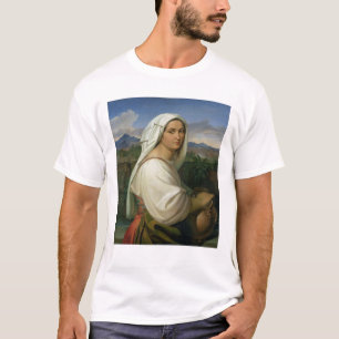 Camiseta Un albanés, 1831