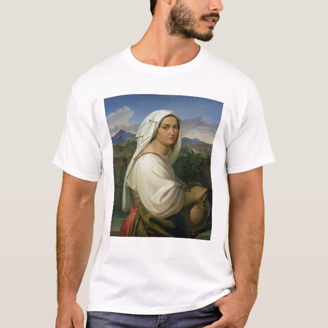 Camiseta Un albanés, 1831 (Anverso)