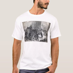 Camiseta Un alboroto de Belfast