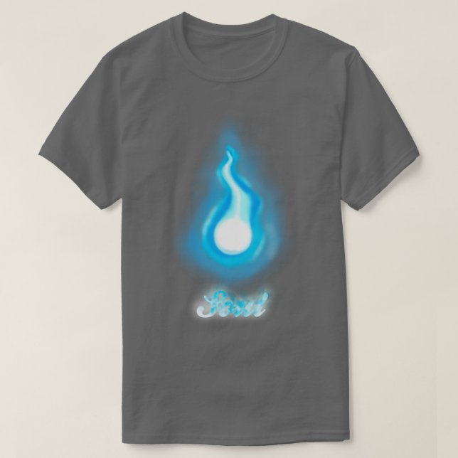 Camiseta Un Alma (Diseño del anverso)