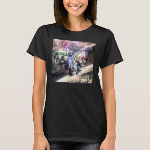 Camiseta Un alma auténtica por autosuficiente (mujeres)