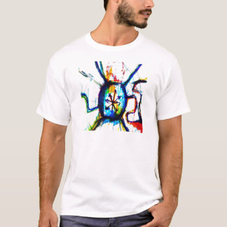 Camiseta Un alma en el fuego