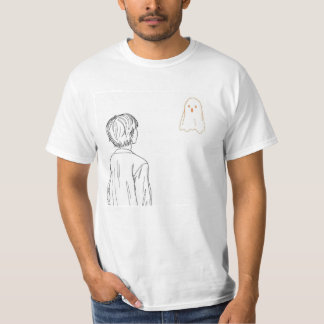 Camiseta Un alma perdida con otra alma