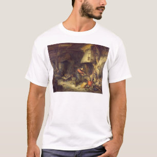 Camiseta Un alquimista, 1611