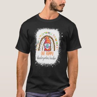 Camiseta Un amamantador leopardo infantil