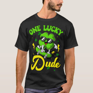 Camiseta Un Amigo Afortunado Gracioso Día De St Patricks