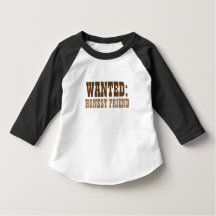 Un amigo honesto, Toddler Raglan