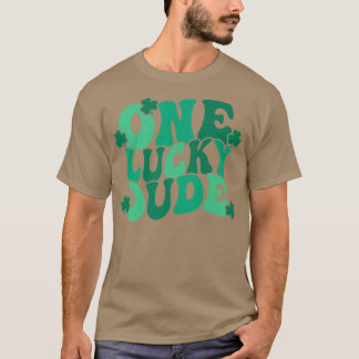 Camiseta Un Amigo Lucky