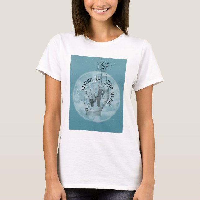 Camiseta Un amigo mío (Anverso)
