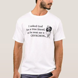 Camiseta Un amigo verdadero