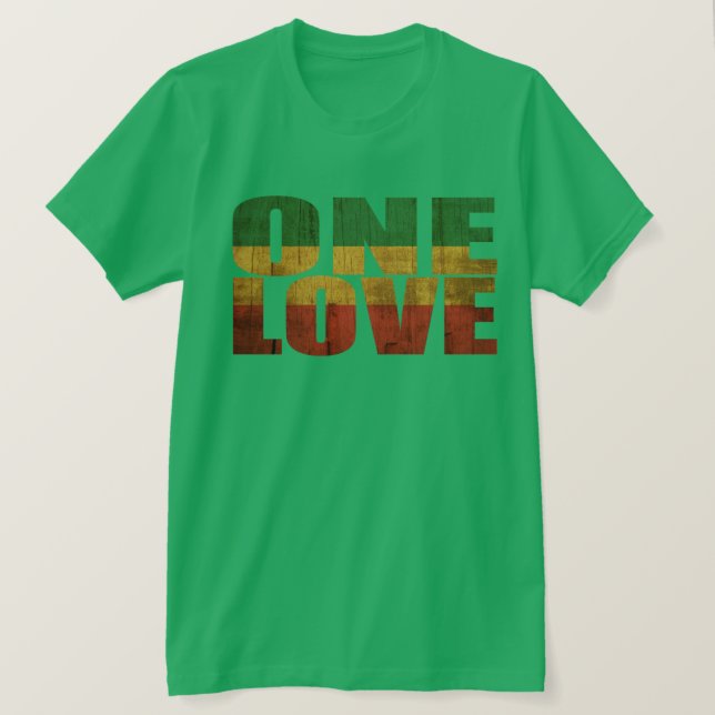 CAMISETA UN AMOR - (Anverso del diseño)