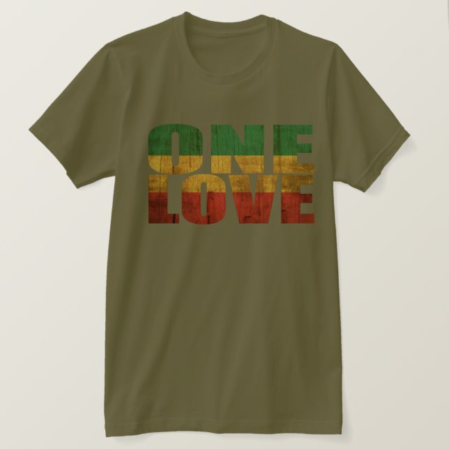 CAMISETA UN AMOR - (Anverso del diseño)
