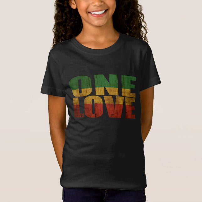 CAMISETA UN AMOR - (Anverso)