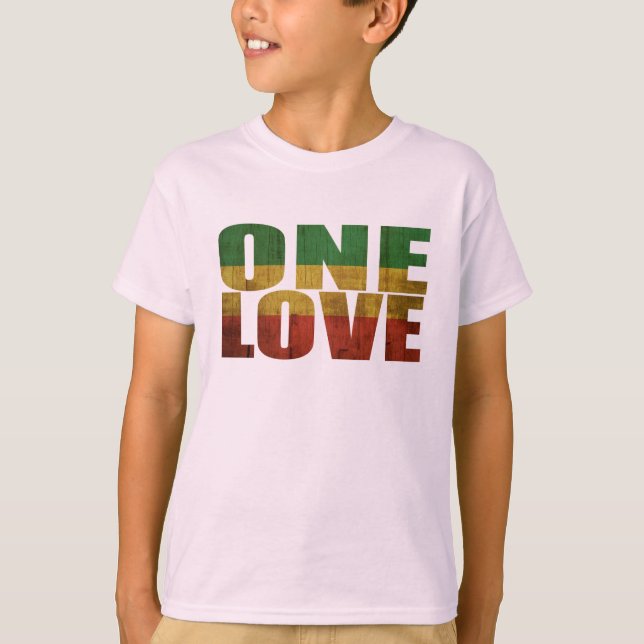 CAMISETA UN AMOR - (Anverso)