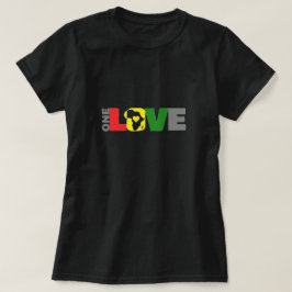 CAMISETA UN AMOR-ÁFRICA