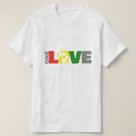 CAMISETA UN AMOR-ÁFRICA