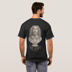 Camiseta Un Amor – Espíritu Reggae en Piedra