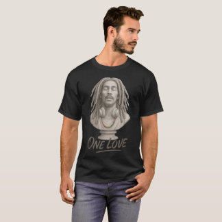 Camiseta Un Amor – Espíritu Reggae en Piedra