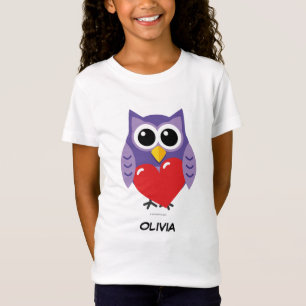 Camiseta Un amor exclusivo Añadir su nombre